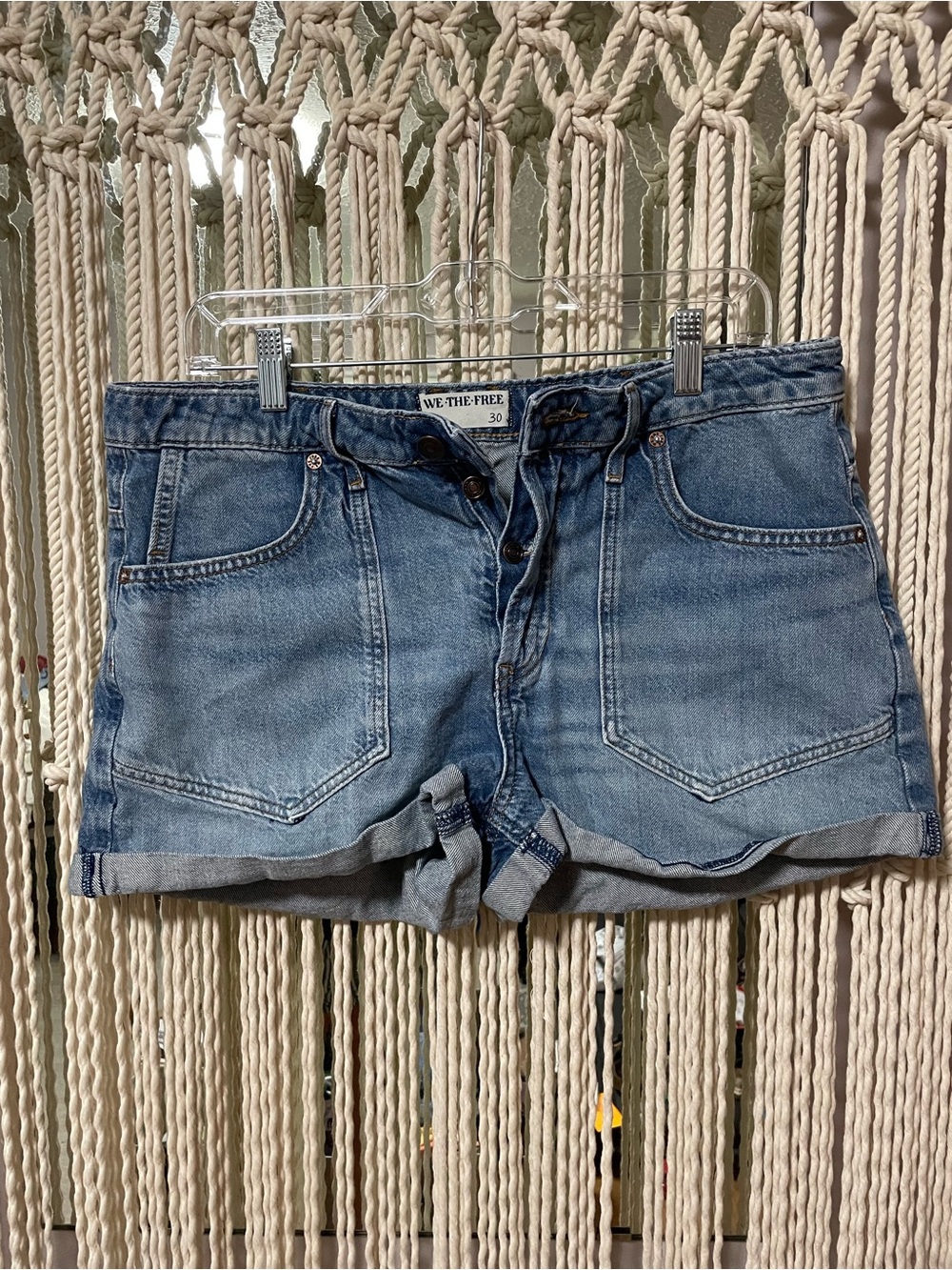 We The Free Sz 30